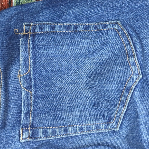 Garage Distressed Skinnies - Picture 4 of 6